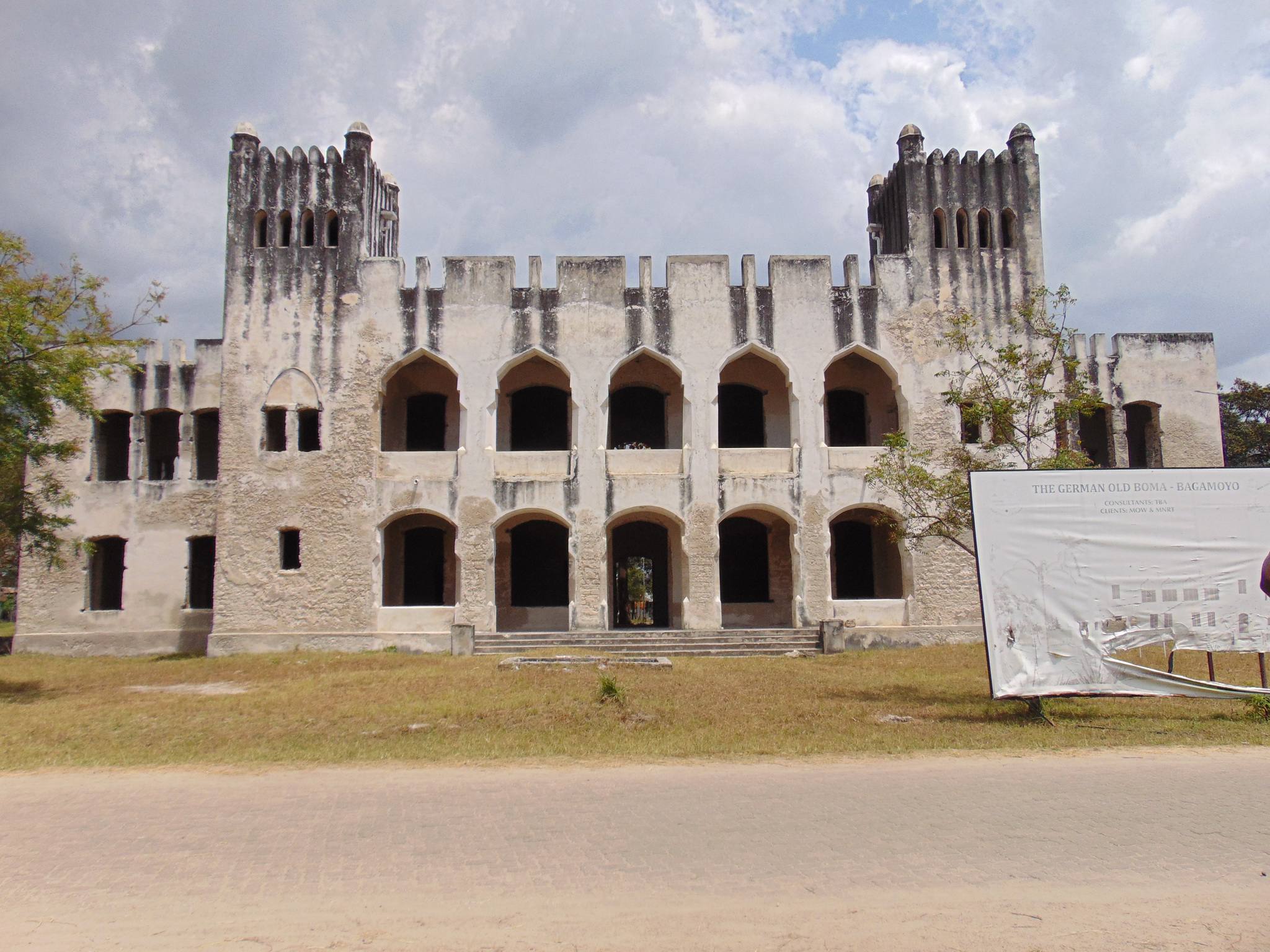 Bagamoyo